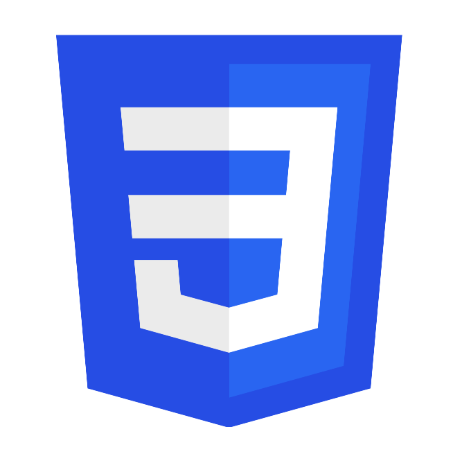 css logo