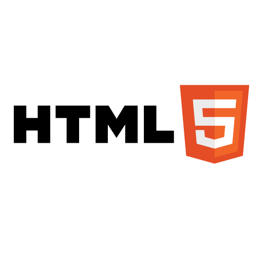 html logo