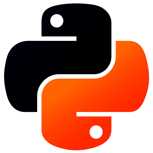 python logo